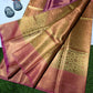 Banarasi Semi Silk Tanchui Saree