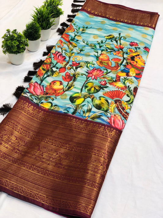 Banarasi Silk Saree