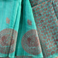 Banarasi Champa Tussar Silk Saree