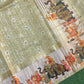 Chanderi Banarasi Soft Silk Saree