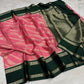 Banarasi Warm Pattu Soft Silk Saree