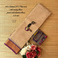 Chettinad cotton 100 count saree