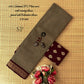 Chettinad cotton 100 count saree