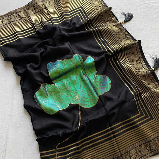 Dola Silk Saree