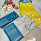 Dolo silk saree