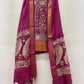 Mangalagiri Kalamkari Silk Printed Dress Material