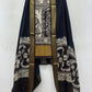 Mangalagiri Kalamkari Silk Printed Dress Material