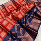 Dyable Warm Silk Saree