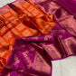 Dyable Warm Silk Saree