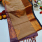 Elampillai Semi Soft Silk Saree With Beautiful Border