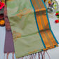 Elampillai Semi Soft Silk Saree With Beautiful Border