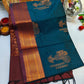 Elampillai Semi Soft Silk Saree With Beautiful Border