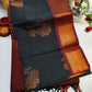 Elampillai Semi Soft Silk Saree With Beautiful Border