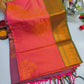 Elampillai Semi Soft Silk Saree With Beautiful Border