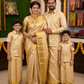 Semi Silk Family Combo
