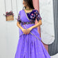 Fox Georgette Embroidery Sequence Work Lehenga Choli