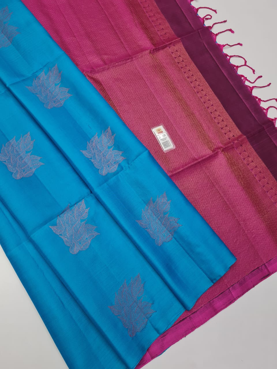 Buy Pure Soft Silk Sarees Online | KanchiVML