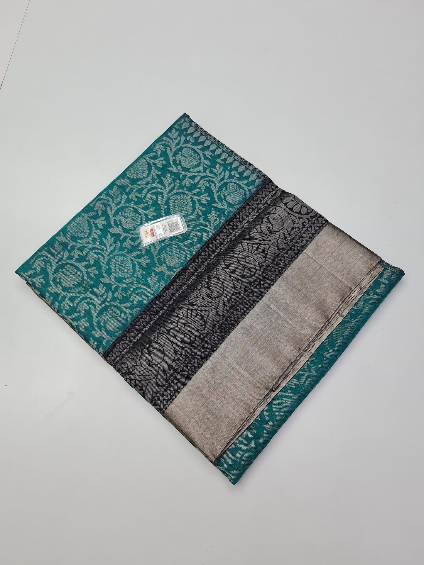 Handloom Kanchipuram Pure Soft Silk Saree