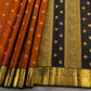 Handloom Kanchipuram Pure Silk Saree