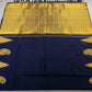 Handloom Kanchipuram Pure Silk Saree