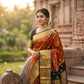 Handloom Kanchipuram Pure Silk Saree