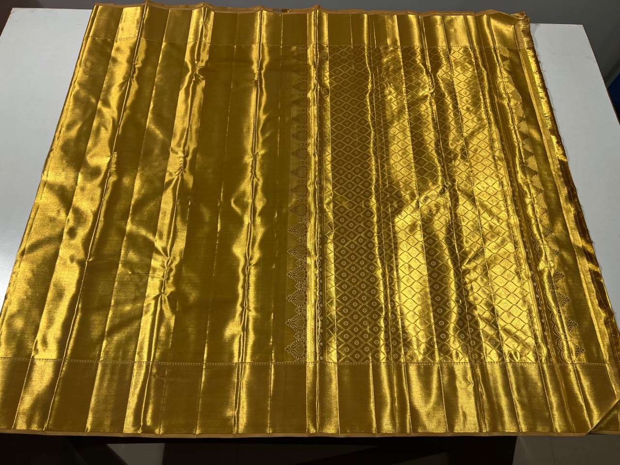 Pure Silk Kanchipuram Saree