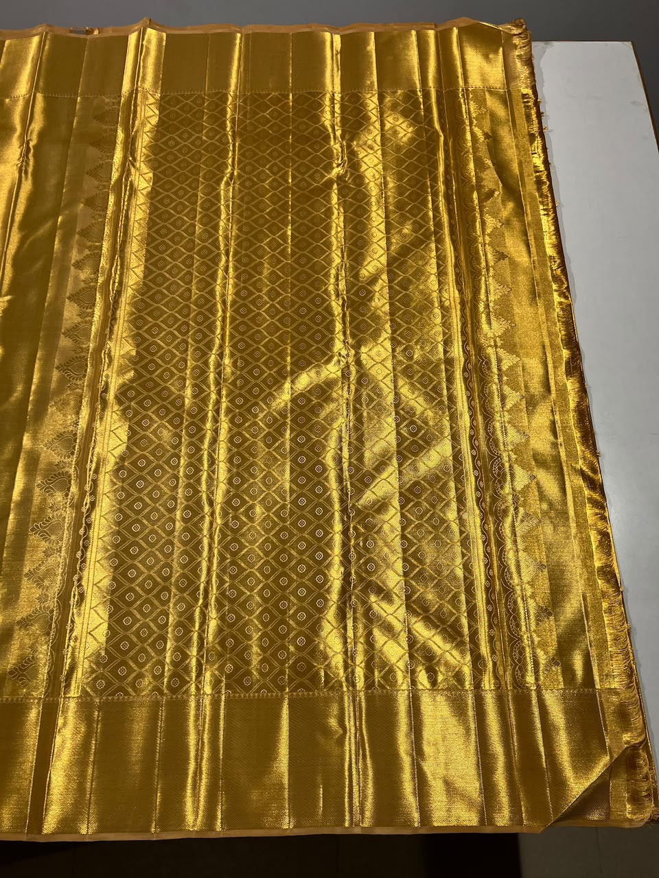 Pure Silk Kanchipuram Saree