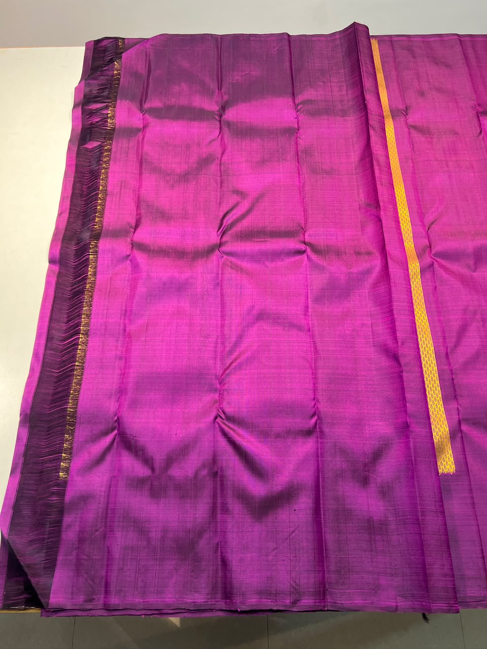 Pure Silk Kanchipuram Saree