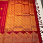Pure silk  Kanchipuram saree
