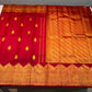 Pure silk  Kanchipuram saree