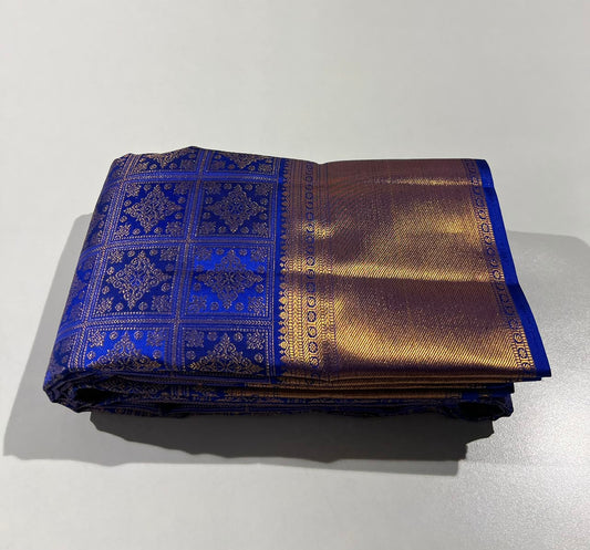 Pure Handloom Kanchipuram Saree