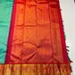 Pure Kanjeevaram Silk Saree