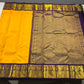 Pure Handloom Kanchipuram Silk Saree
