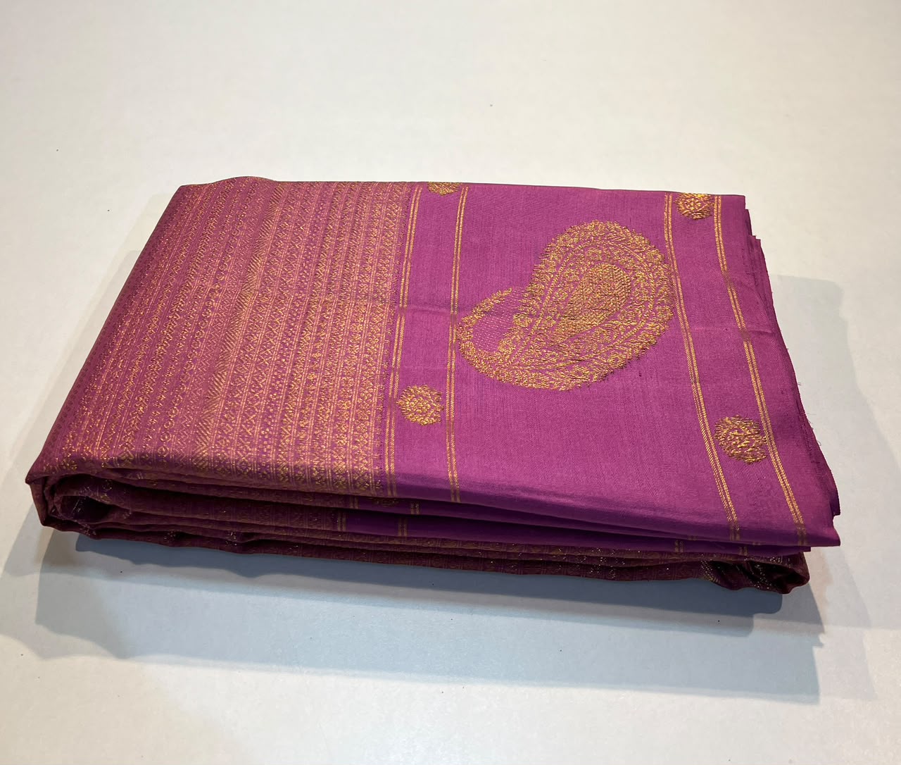 Pure Silk Kanchipuram Saree