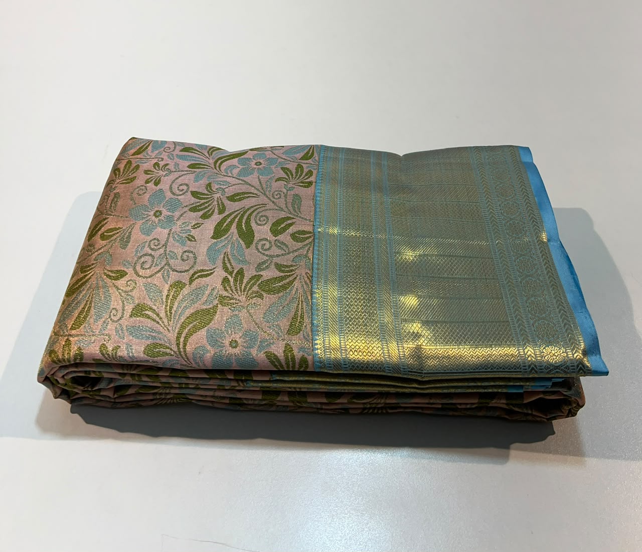 Pure Silk Kanchipuram Saree