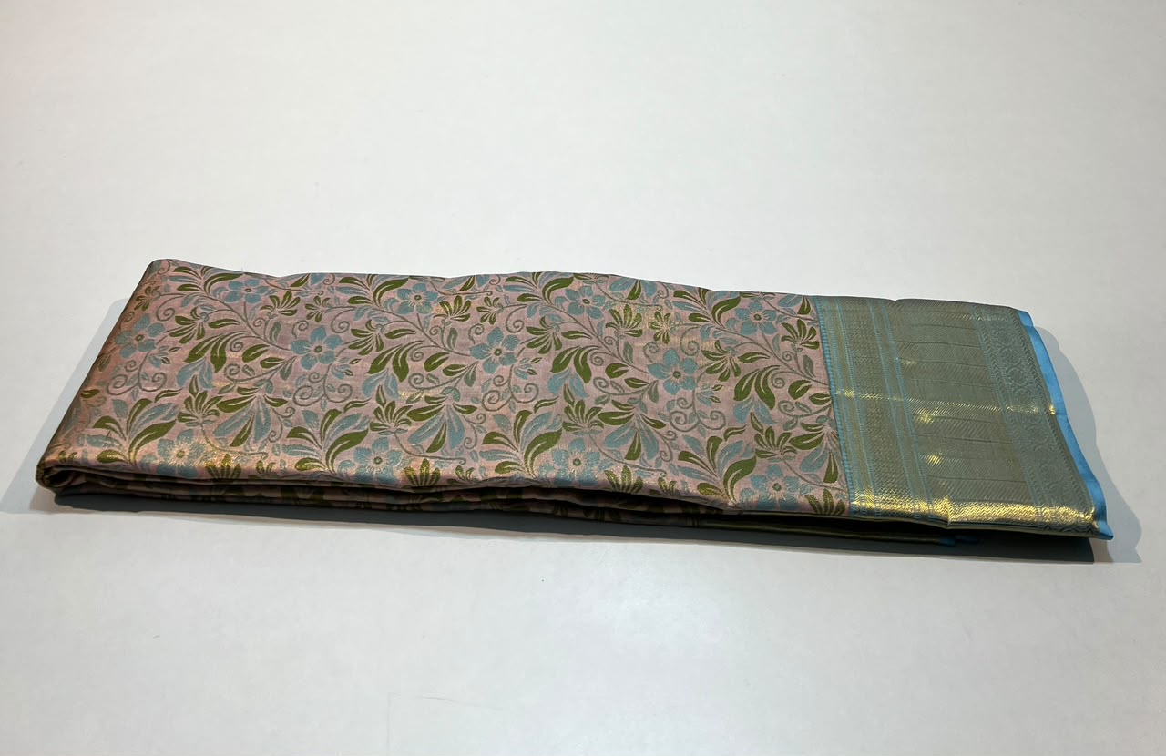 Pure Silk Kanchipuram Saree