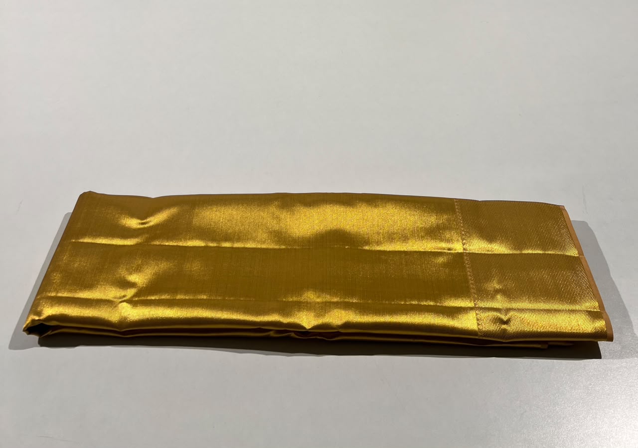 Pure Silk Kanchipuram Saree