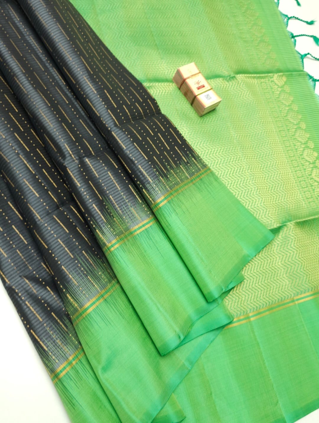 Handloom Pure Soft Silk Saree