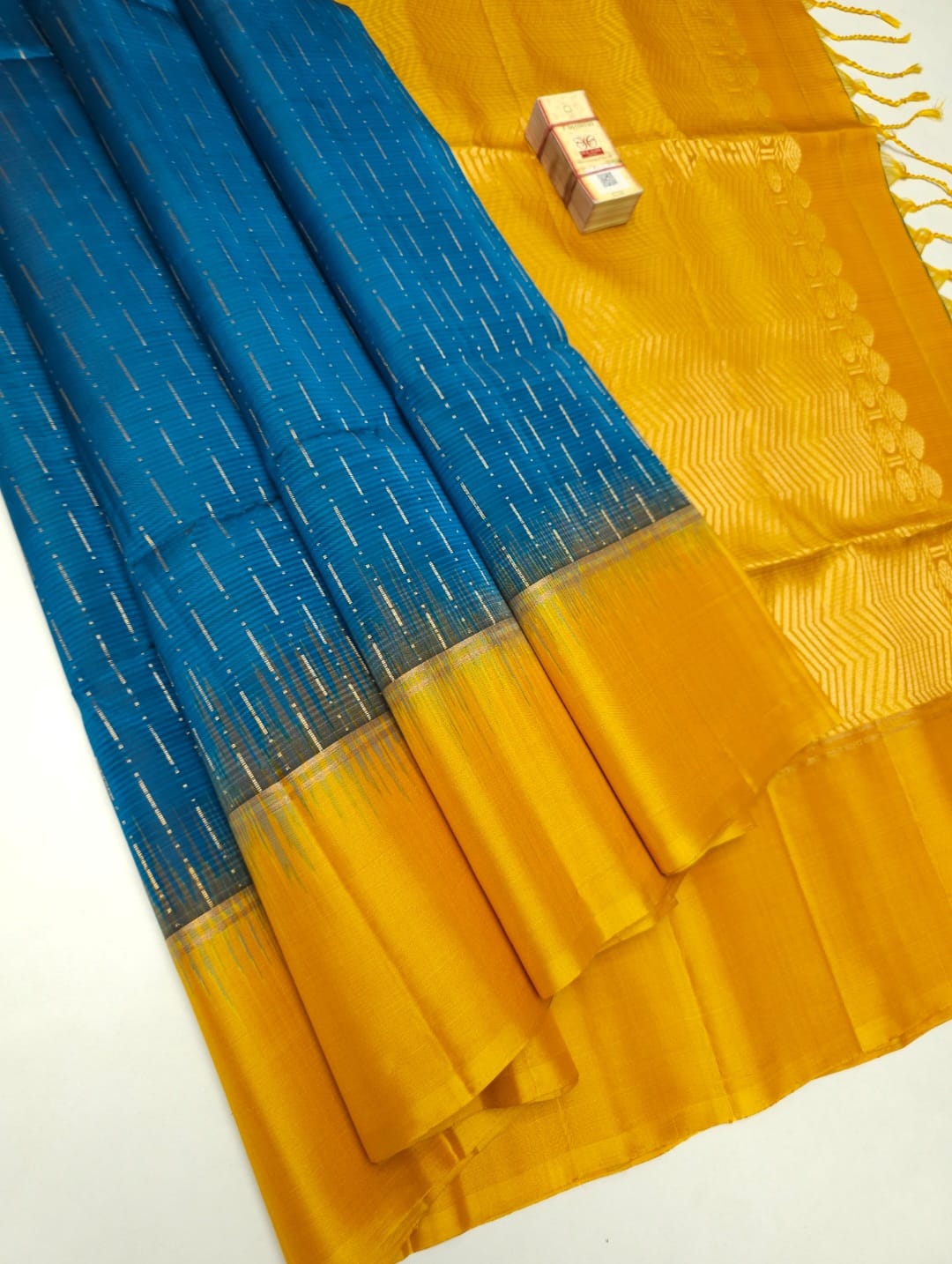 Handloom Pure Soft Silk Saree