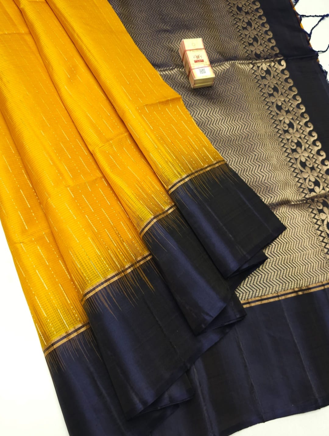 Handloom Pure Soft Silk Saree