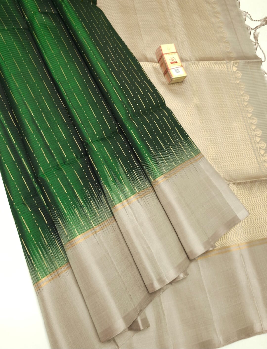 Handloom Pure Soft Silk Saree