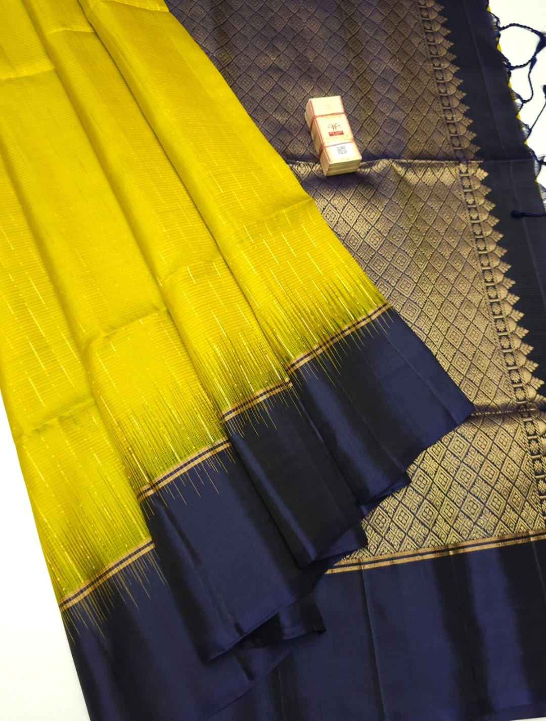 Handloom Pure Soft Silk Saree