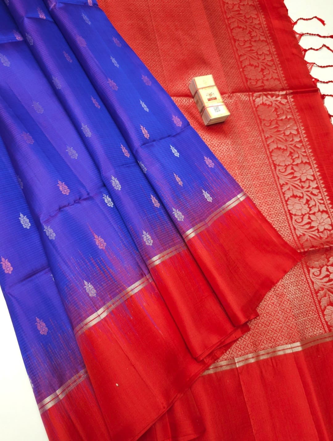 Handloom Pure Soft Silk Saree