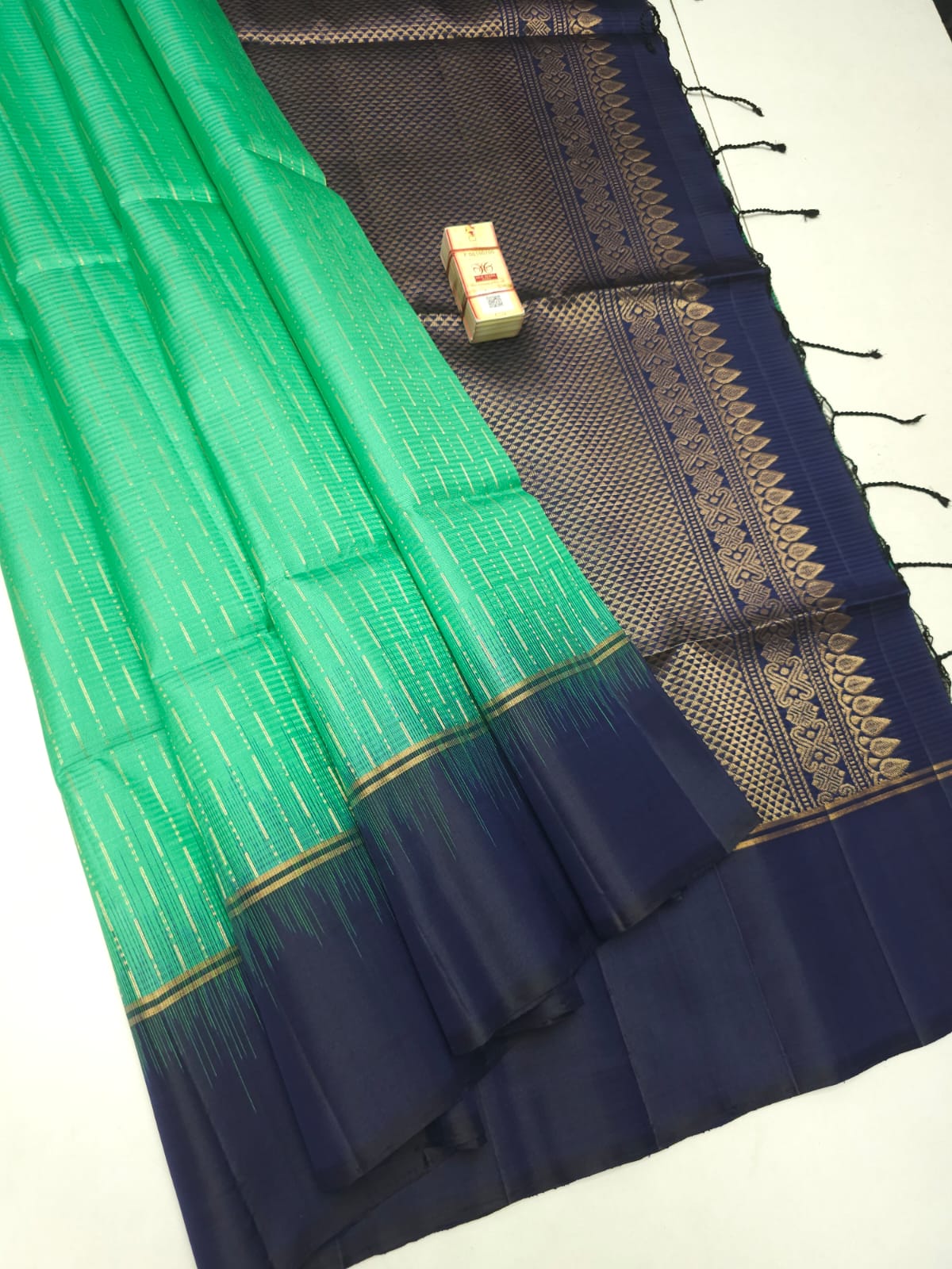 Handloom Pure Soft Silk Saree