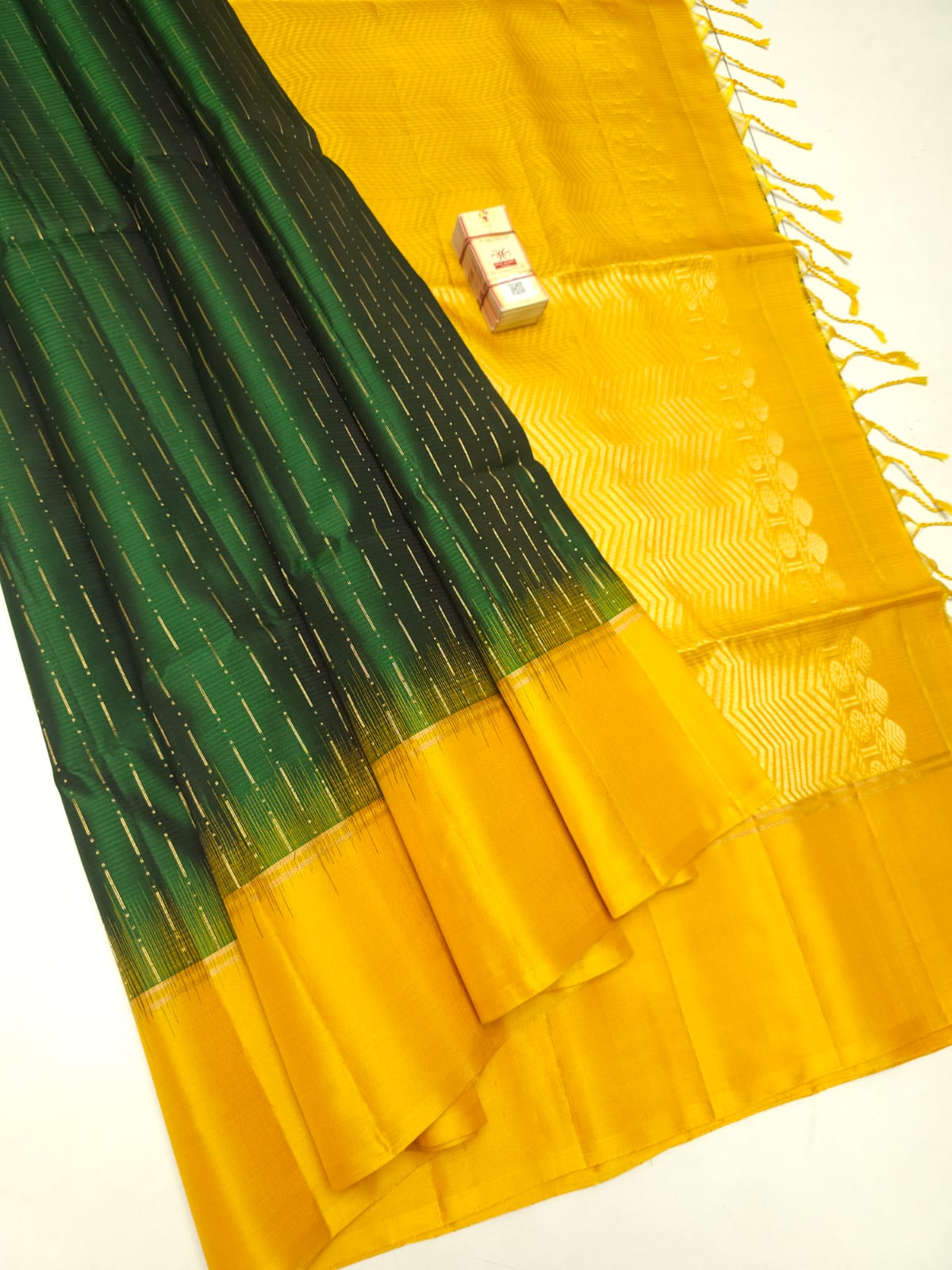 Handloom Pure Soft Silk Saree