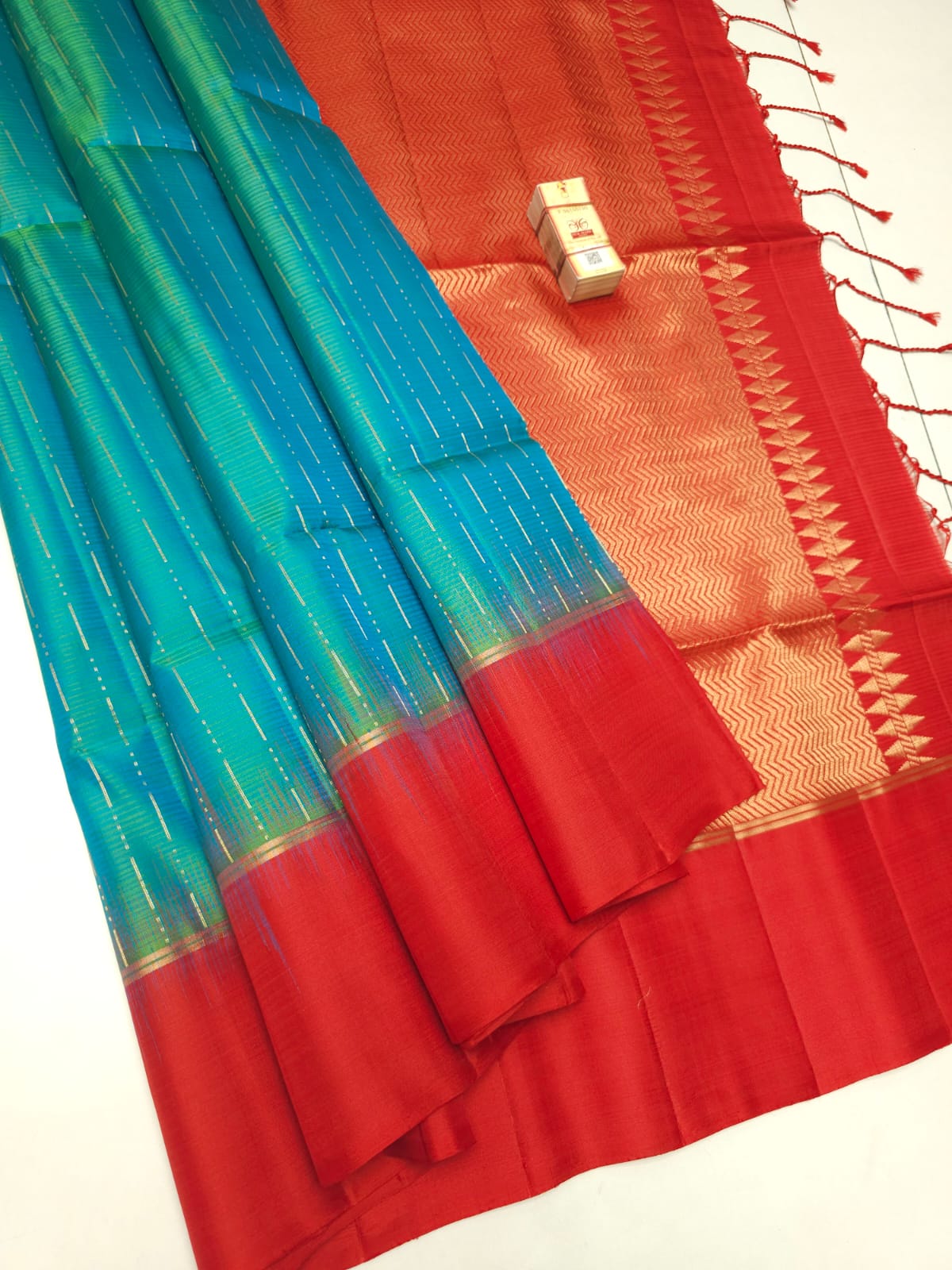 Handloom Pure Soft Silk Saree