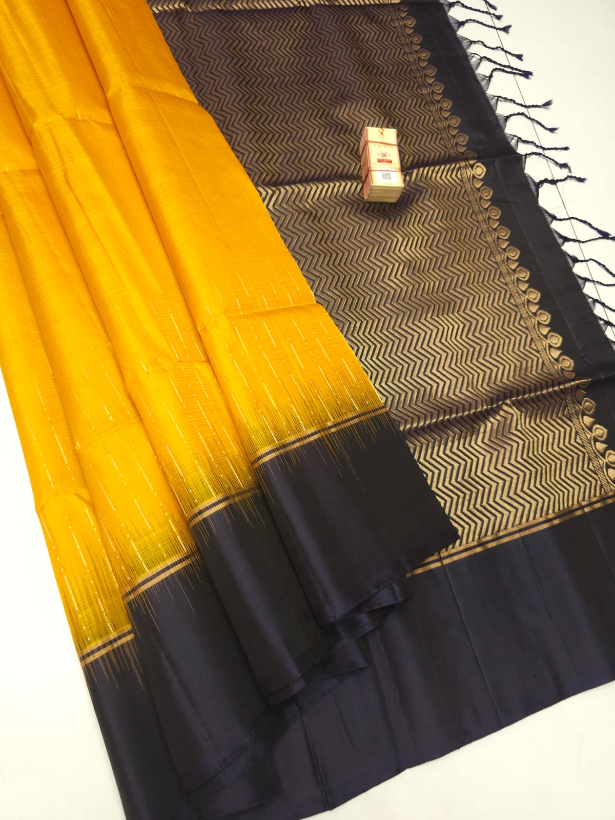 Handloom Pure Soft Silk Saree