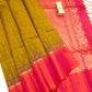 Handloom Pure Soft Silk Saree