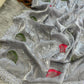Jimmy Choo Organza Silk Saree