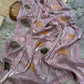 Jimmy Choo Organza Silk Saree